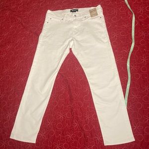 White madewell slim! New with tags! Make me an offer ❤️♥️